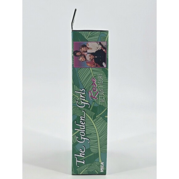 The Golden Girls Sophia & Rose Neca Action Figures Betty White Estelle Getty New - Picture 9 of 13